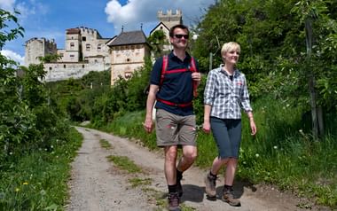 Wandern in Churburg