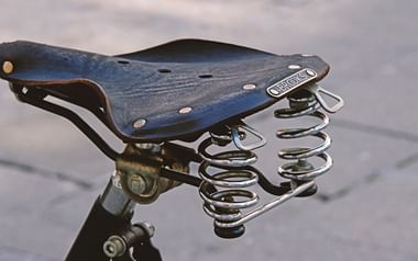 Cykelsaddel