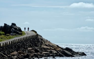 Kattegattleden mot Varberg