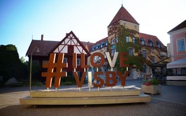 Donnerska huset i Visby