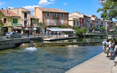 L' Isle sur la Sorgue