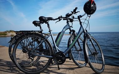Active Scandinavia hyrcyklar