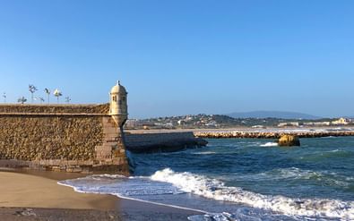 Strand i Lagos