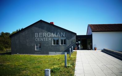 Bergmancenter on the island of Fårö