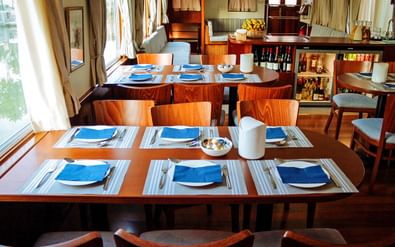 M/S Caprice restaurang M/S Caprice restaurang