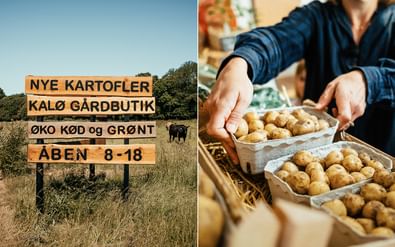 Kalø gårdsbutik