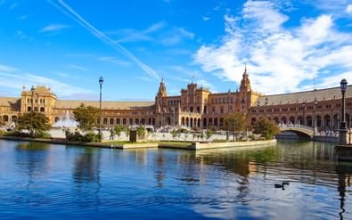Sevilla brunn