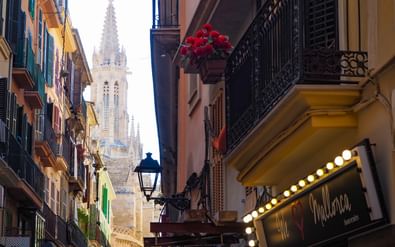 Palma gamla stan