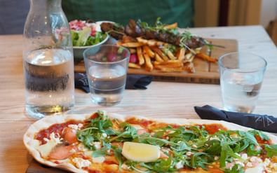 Italiensk pizza