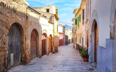 Ljuvlig Alcudia