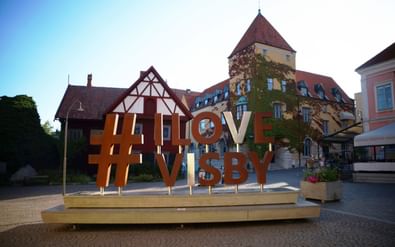 Donnerska huset i Visby