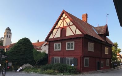 Visby stortorget