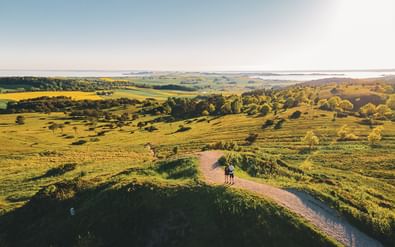 National park Mols Bjerge