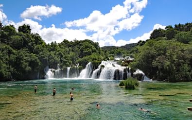 Nationalpark Krka