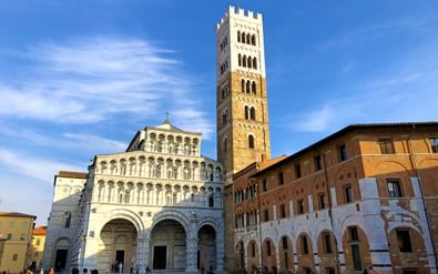 Duomo San Martino i Lucca