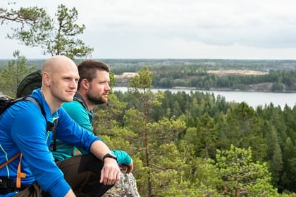 Stockholm-Uppsala Wanderreise
