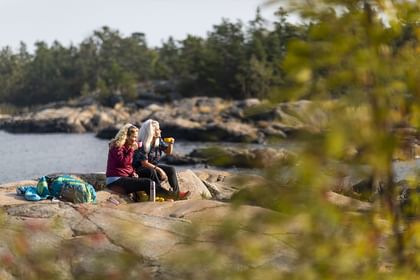 Stockholm-Järna Wanderreise
