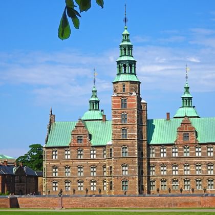 Rosenborg slott
