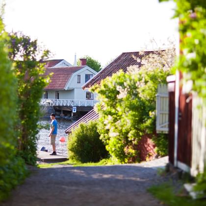 Vaxholm