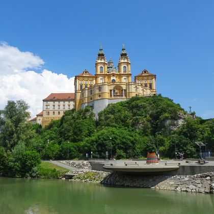 Stift Melk
