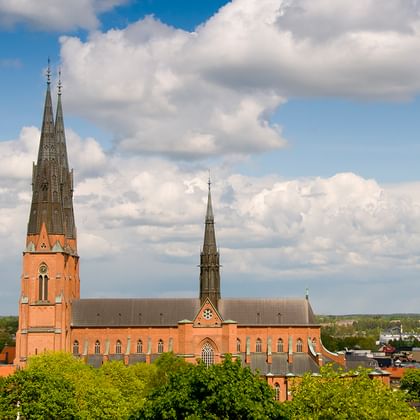 Dom zu Uppsala