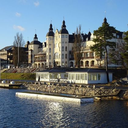 Grand Hotel in Saltsjöbaden