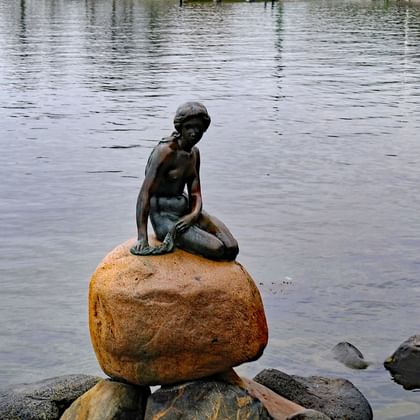 Den lilla sjöjungfrun