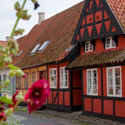 Haus auf Fünen