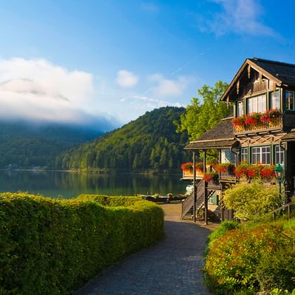 Hus i Ausseerland