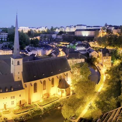 Luxembourg
