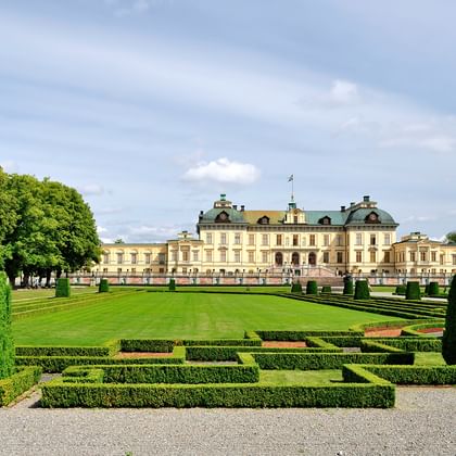 Schloss Drottningholm