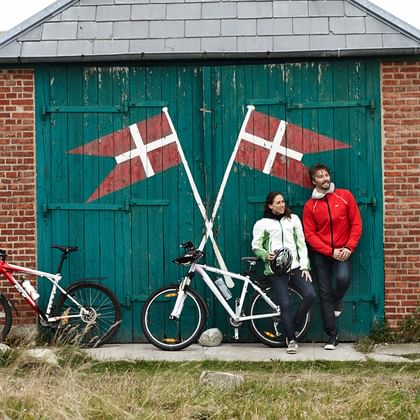 Cycling holidays in Denmark