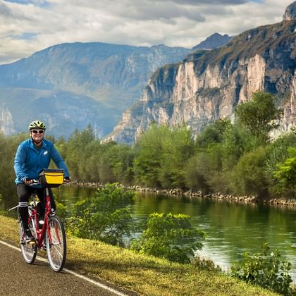 Cykelresor i norra Italien