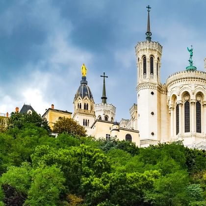 Katedral i Lyon
