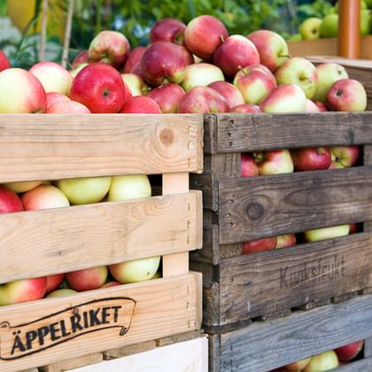 Swedish apples