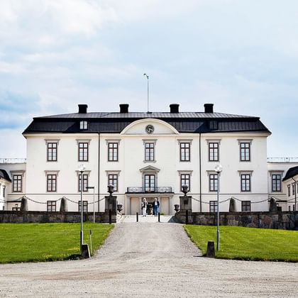 Rosersberg palace