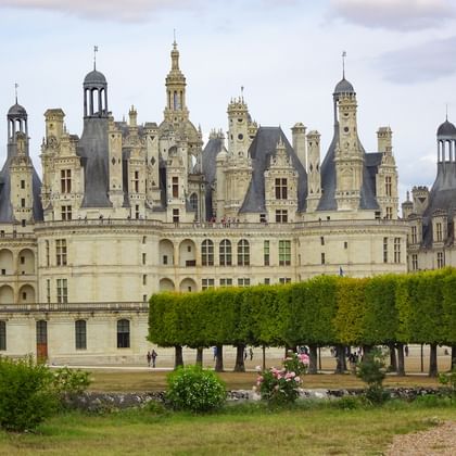 Chambord slott