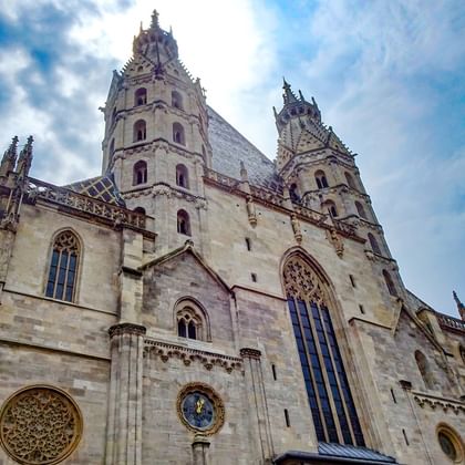 Domkyrka St. Stephan i Wien