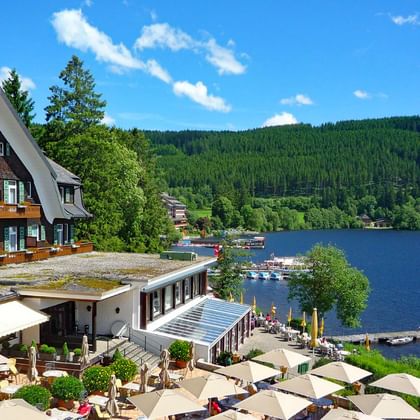 Gasthaus am Titisee