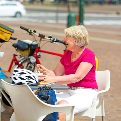 Cykelpaus i Turin