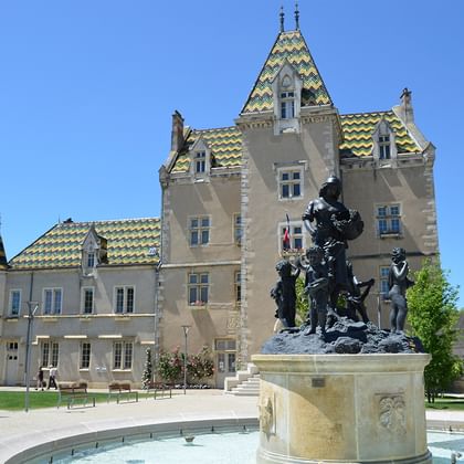 Côtes de Beaune