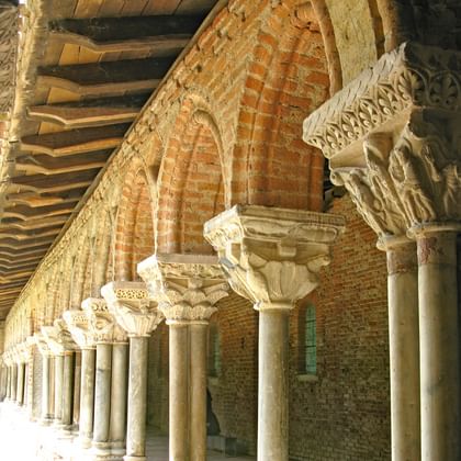 Kloster Abbaye-de-Moissac