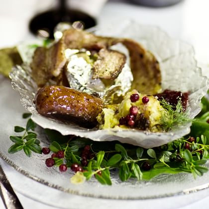 New Nordic Cuisine