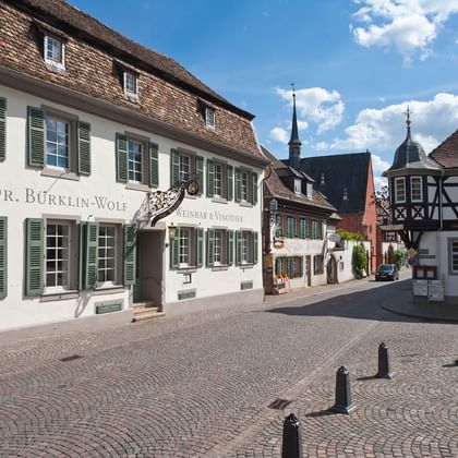 Vinby Deidesheim