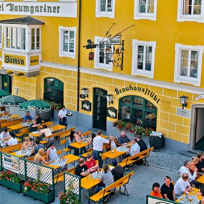Bryggeri Baumgartner