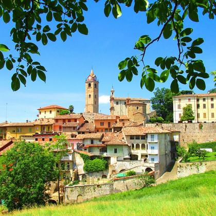 By i Piemonte