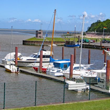 Hamn i Ostfriesland