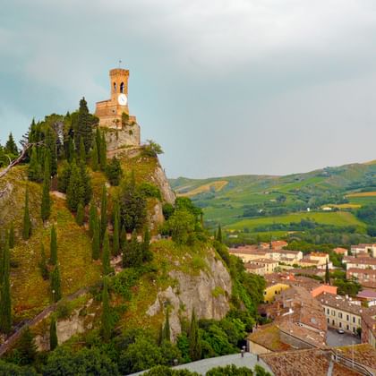 Borg i Brisighella
