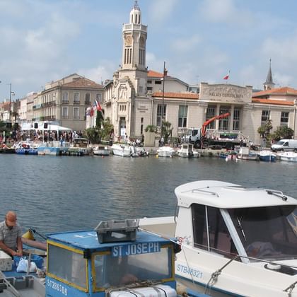 Hamn