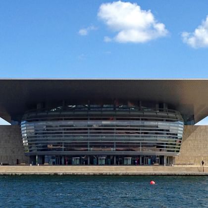 Opernhaus von Kopenhagen